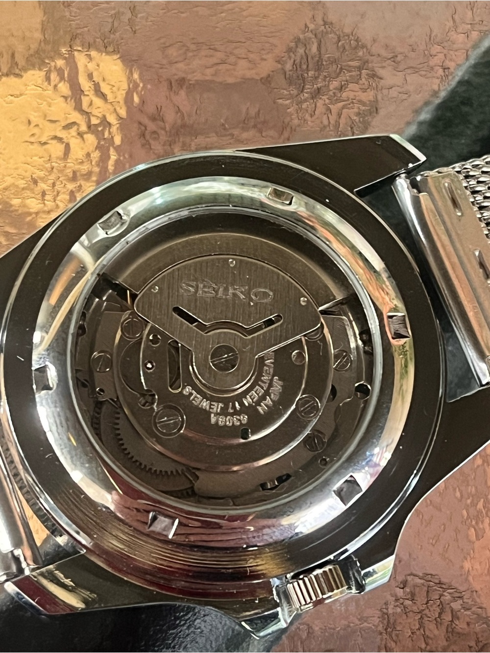 Seiko 5 Automatic Gents Watch - Picture 4 of 8